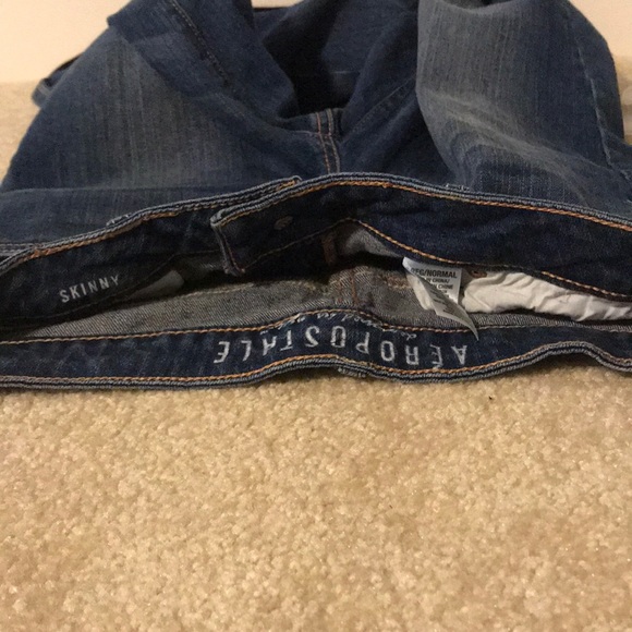 Aéropostale size 2 skinny jeans - Picture 4 of 4